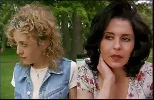 XXX Kacau dua cerita bergambar untuk dewasa gadis tender Lana dan Honey Demon