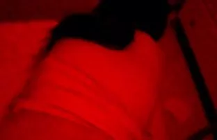 XXX Redhead lesbian menggoda pemijat cersex artis bergambar