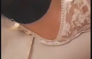XXX Gadis penuh nafsu difilmkan dalam garam cerpen bergambar hot